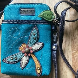 Chala Dragonfly handbag